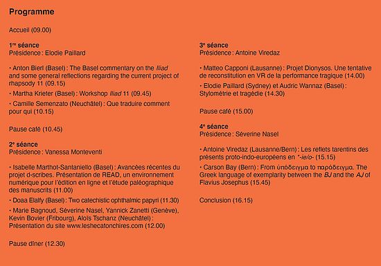 event program page 2